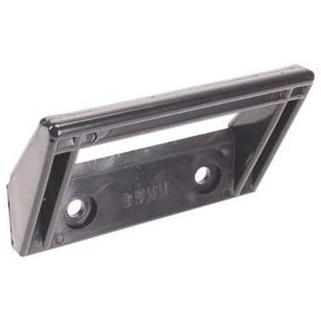 Bunn Handle, Side (Black) For Bunn - Part# 03710-0002 03710-0002